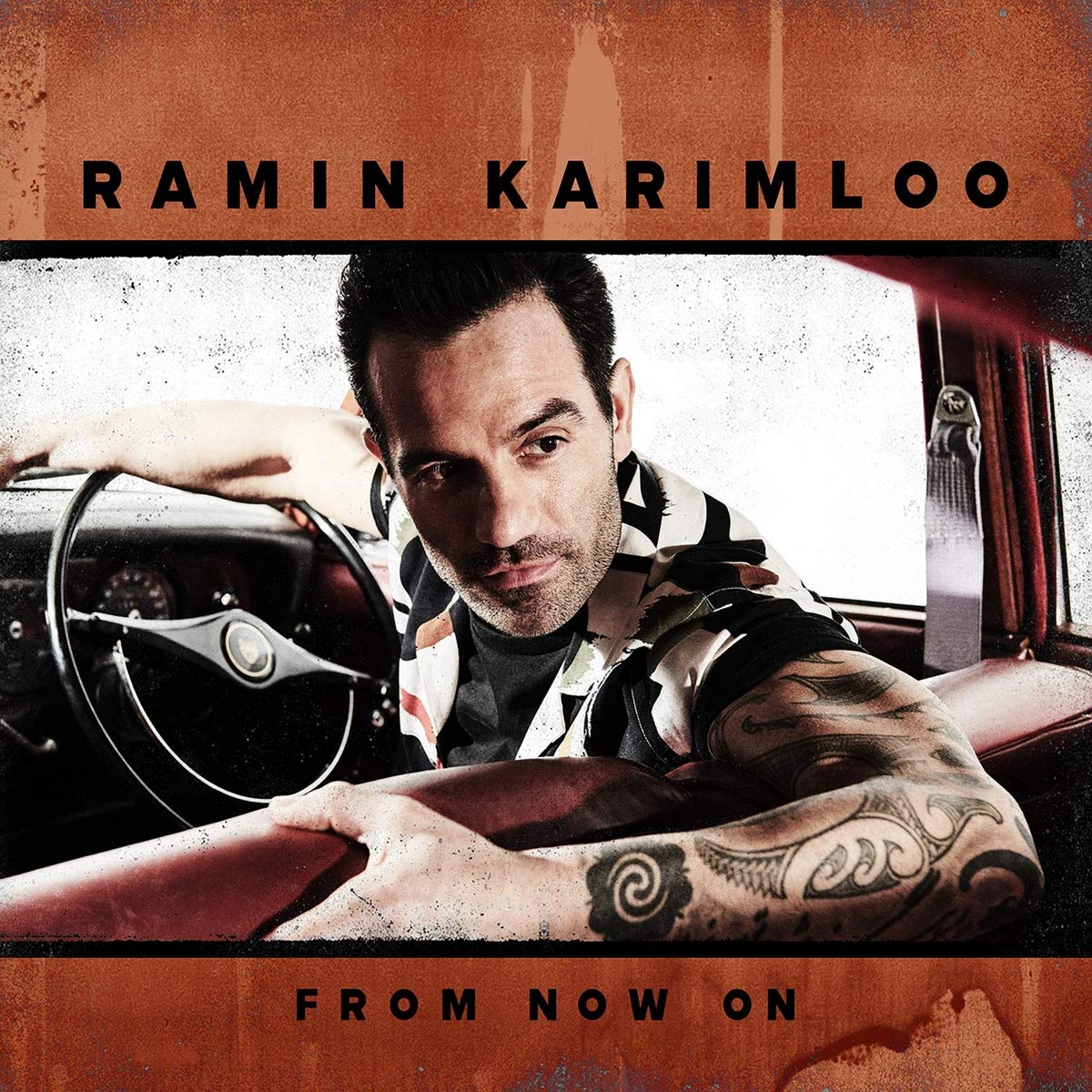 From Now On Karimloo Ramin Karimloo Ramin Amazon De Musik Cds Vinyl