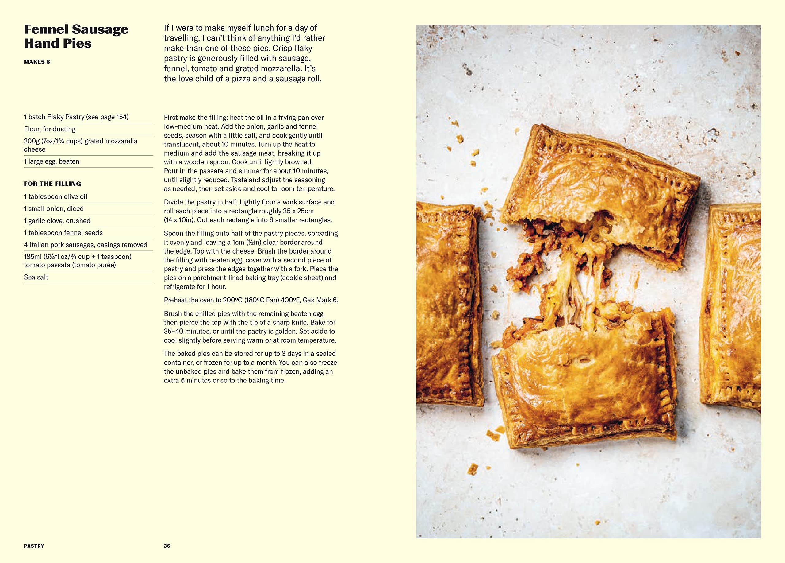 Small Batch Bakes: Baking cakes, cookies, bars and buns for one to six people