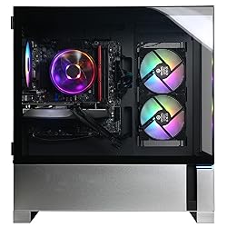CyberPowerPC Gamer Xtreme VR Gaming PC, Intel Core