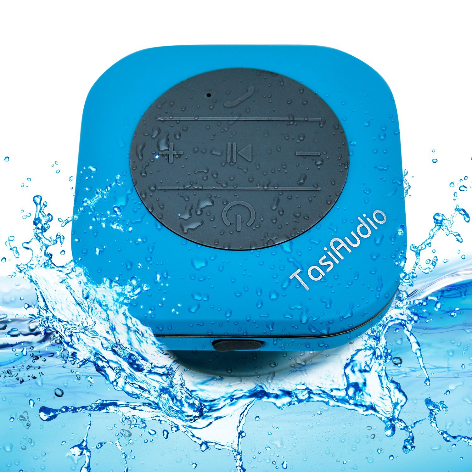 Top 10 Best Water Resistant Bluetooth Shower Speakers 20182020 on