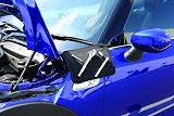 Laser Tools Racing 8275 Magnetic Tool Pad Tray 210x300mm 18 Magnets Holds 15kg view 6