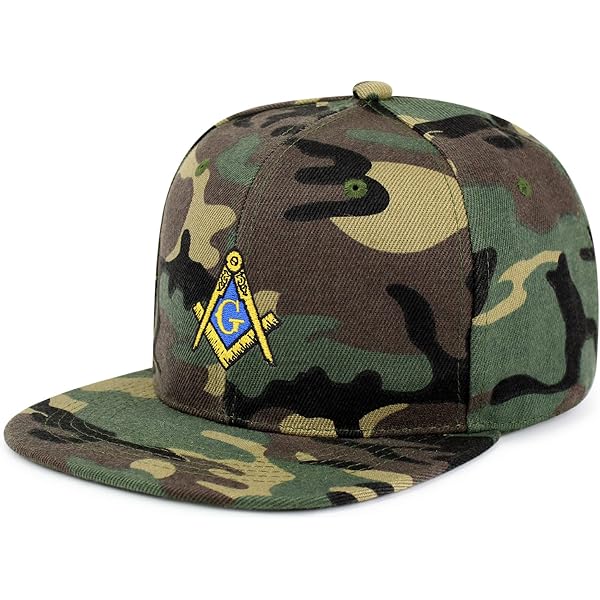 Retro Camo Duck Cap at Amazon Men's Clothing store