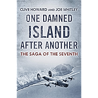 One Damned Island After Another: The Saga of the Seventh book cover One Damned Island After Another: The Saga of the Seventh book cover