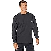 Wolverine Men's Flame Resistant Long Sleeve Tee
