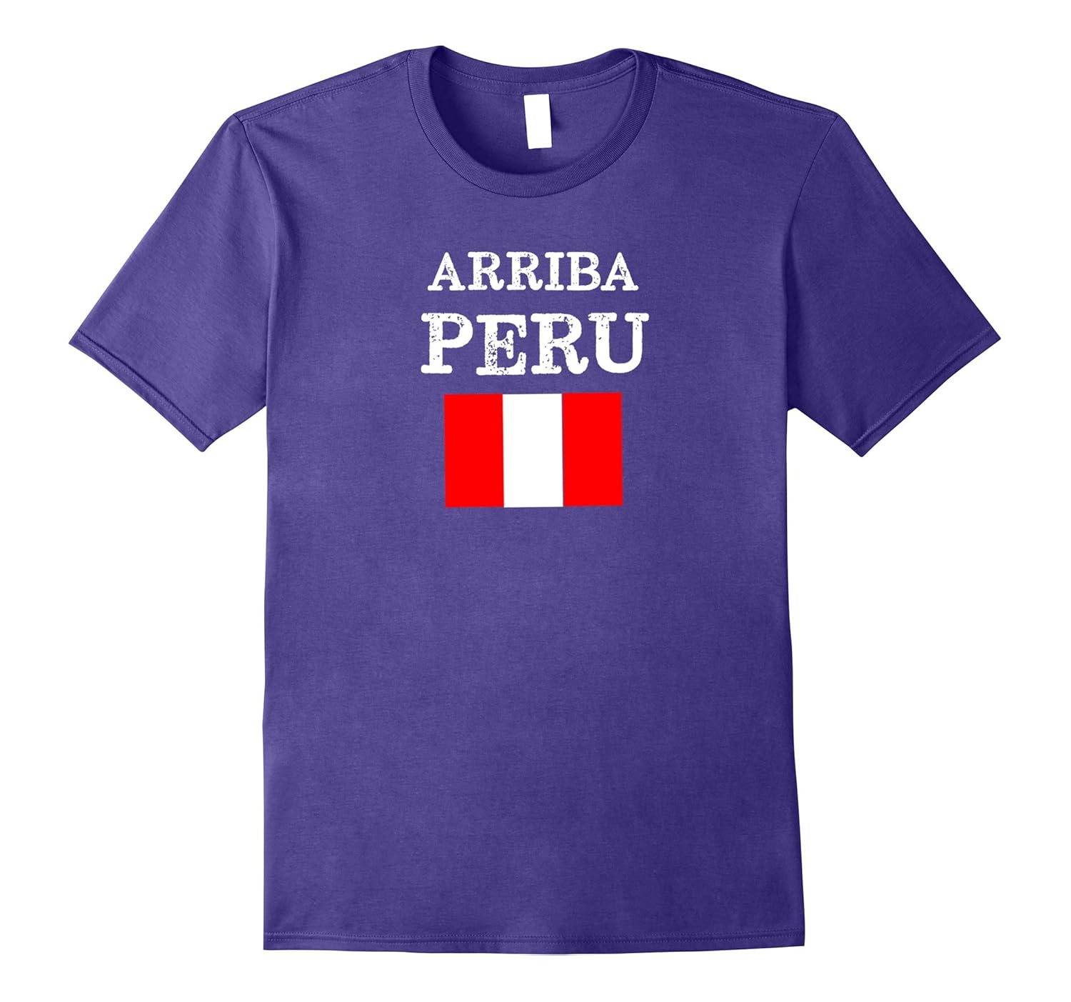 arriba peru tshirt - men women t shirt-ANZ