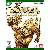 Borderlands 4: Super Deluxe Edition (English Only ) Xbox Series X
