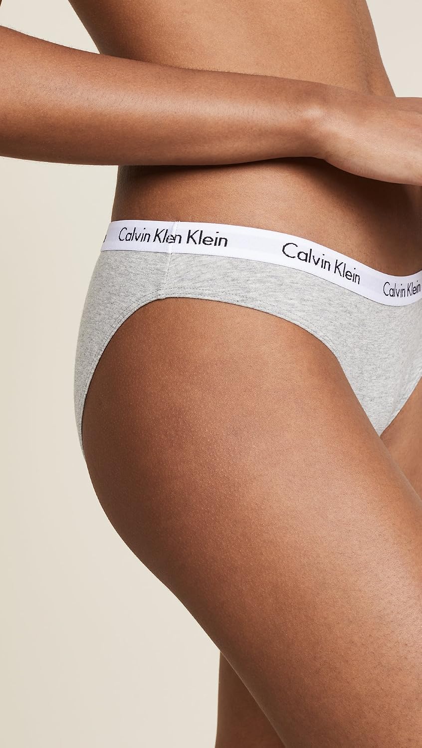 Bingua.com - Calvin Klein - Calzones bikini para mujer (algodÃ³n), S
