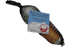 Best Glide ASE Adventurer Survival Gill Net