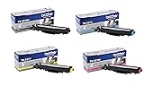 Brother TN227 4 High Yield Color Toner Set