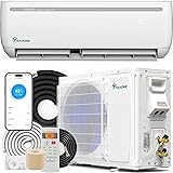 YITAHOME 9000 BTU Mini Split Air Conditioner Heat