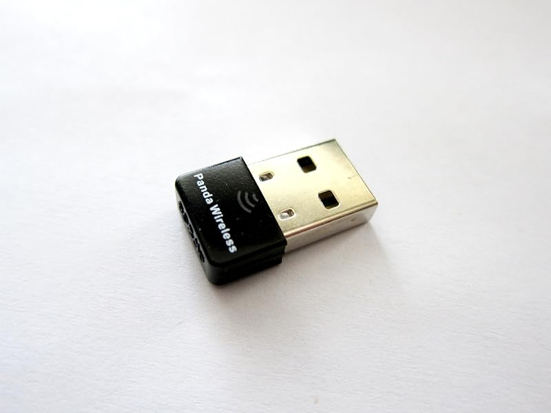 Panda Wireless Ultra WiFi 150Mbps USB N Adapter 2.4GHz Windows Linux