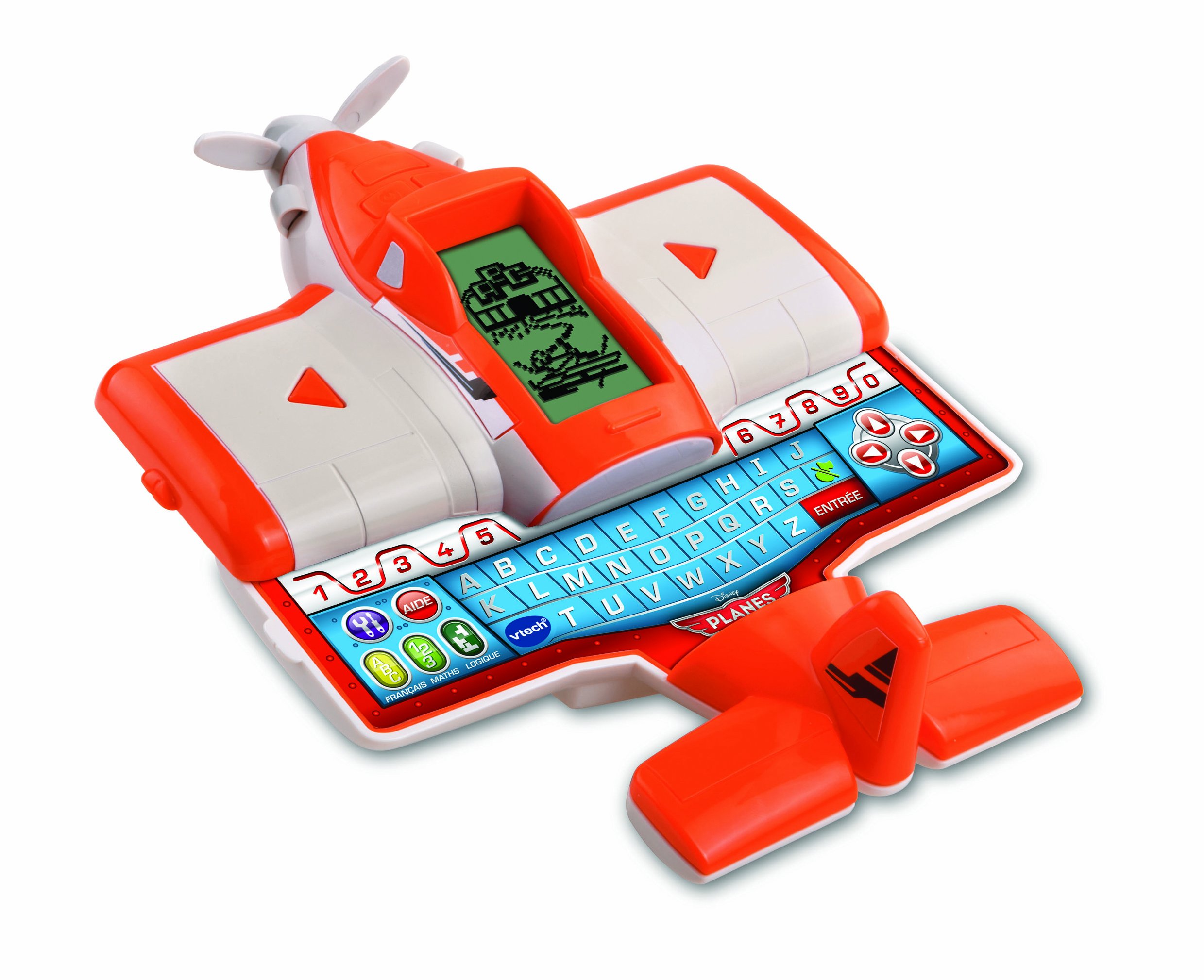 Vtech - 139205 - Jeu Électronique - Genius Pocket Planes