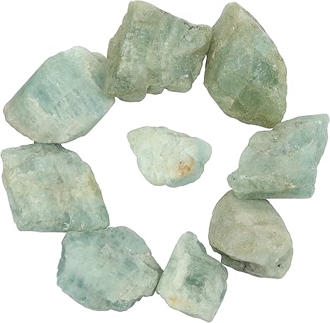 Crocon Green Jade Rough Bulk Natural 
