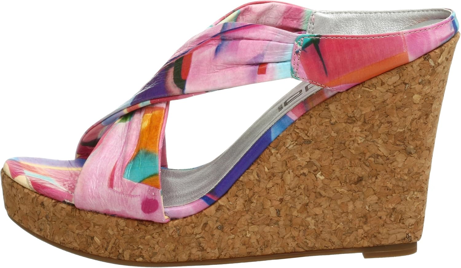 moda spana kacy wedge sandal