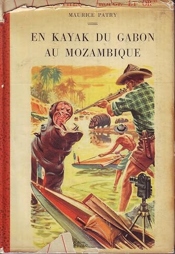 Download En kayak du gabon au mozambique PDF