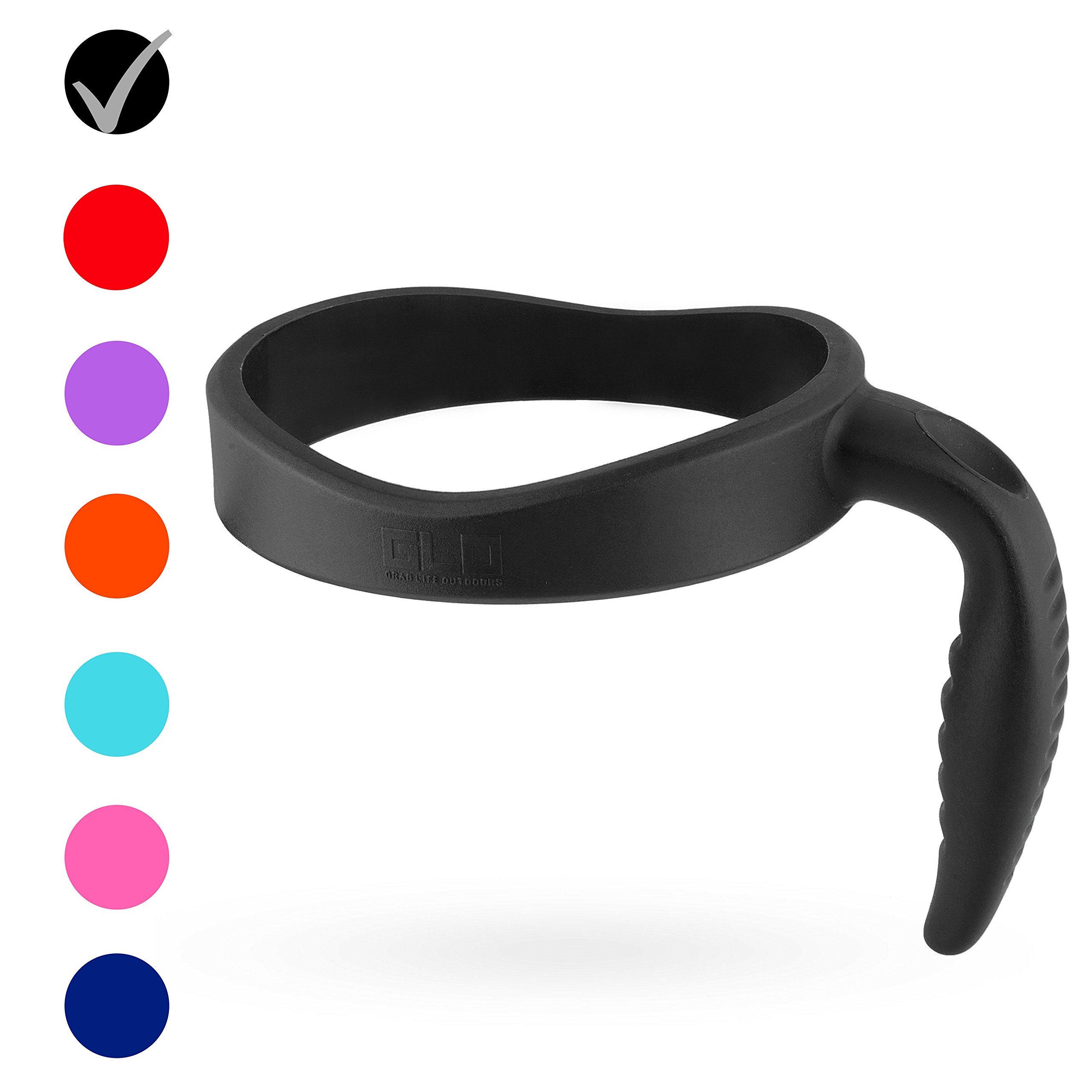 Grab Life Outdoors Handle For 40 Oz Tumbler Fits Ozark Trail RTIC Magnum Steel eBay