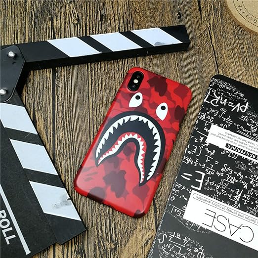 supreme iphone 8 plus