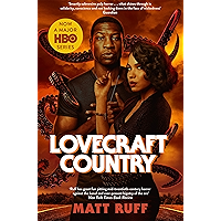 Lovecraft Country: TV Tie-In book cover