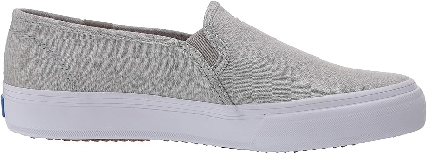 keds double decker grey