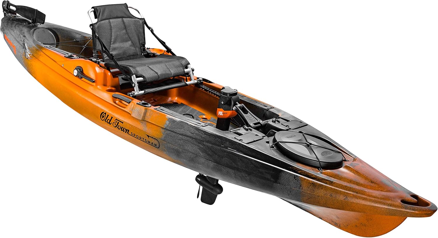 Old Town Sportsman BigWater PDL 132 Pedal Fishing Kayak