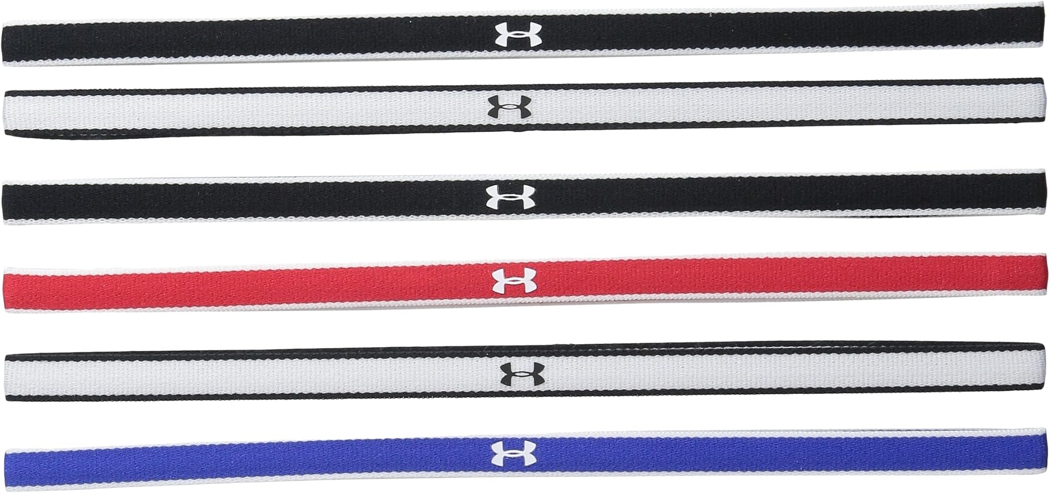white under armour headband