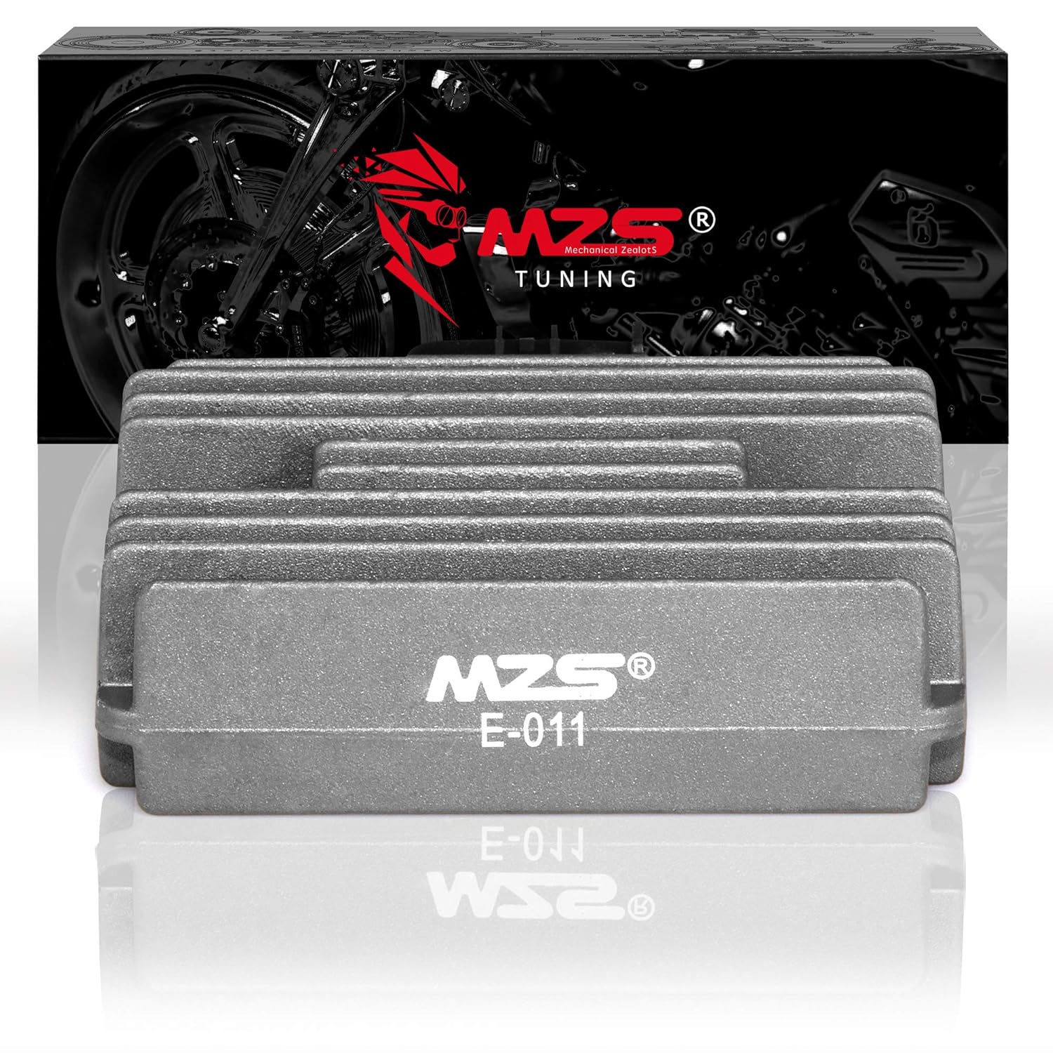 MZS Voltage Regulator Rectifier for ARCTIC CAT 500 650 700 1000/CAN-AM  Outlander 330 400/Honda TRX 400 450 500/Suzuki LT-A 400 450 500 700  750/Yamaha ...