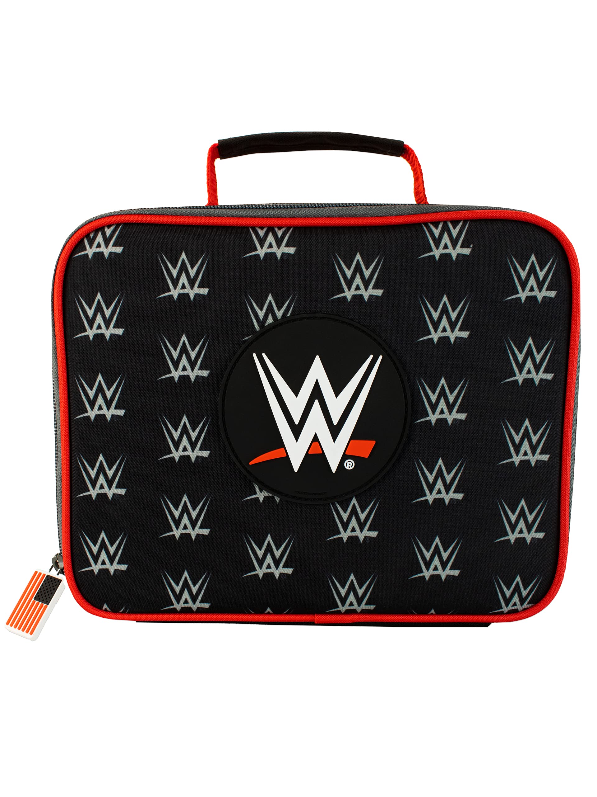 WWE Kids Lunch Bag, Multicolor