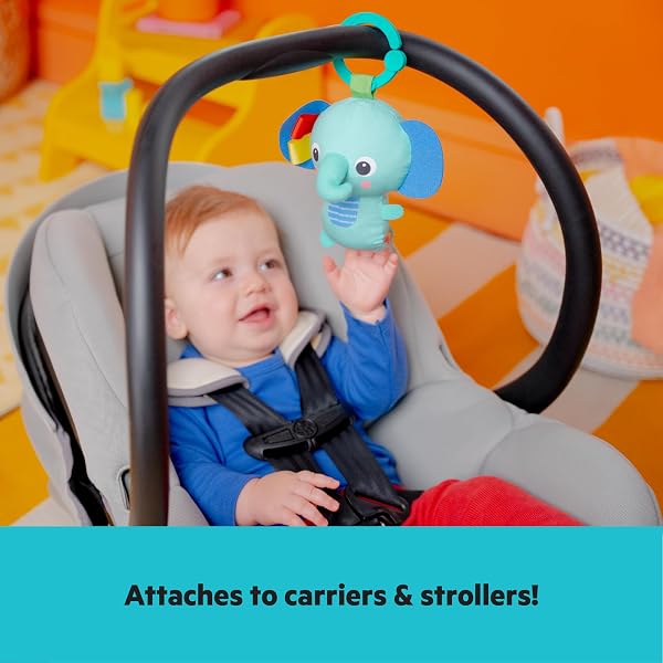 BRIGHT STARTS WILD WIGGLES BABY ACTIVITY GYM & PLAY MAT WITH FOLDINGTOY BAR, NEWBORN AND UP – GREEN, 18.0″ X 31.0″ X 31.0″