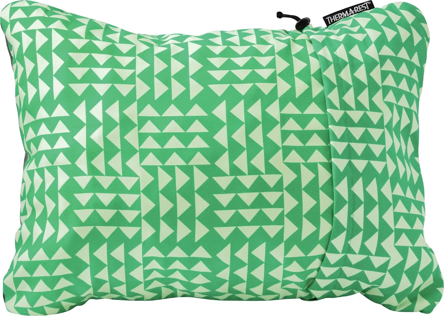 Therm-a-Rest Compressible Travel Pillow for Camping, Backpacking, Airplanes and Road Trips