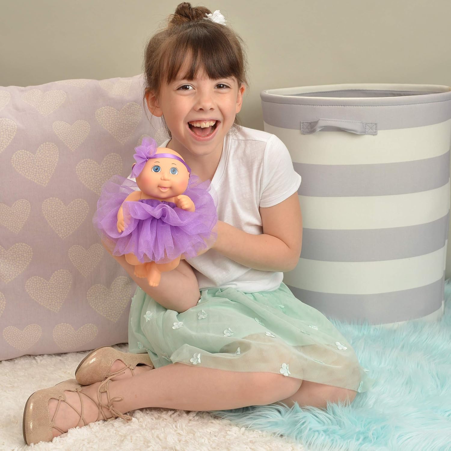 cabbage patch tiny newborn