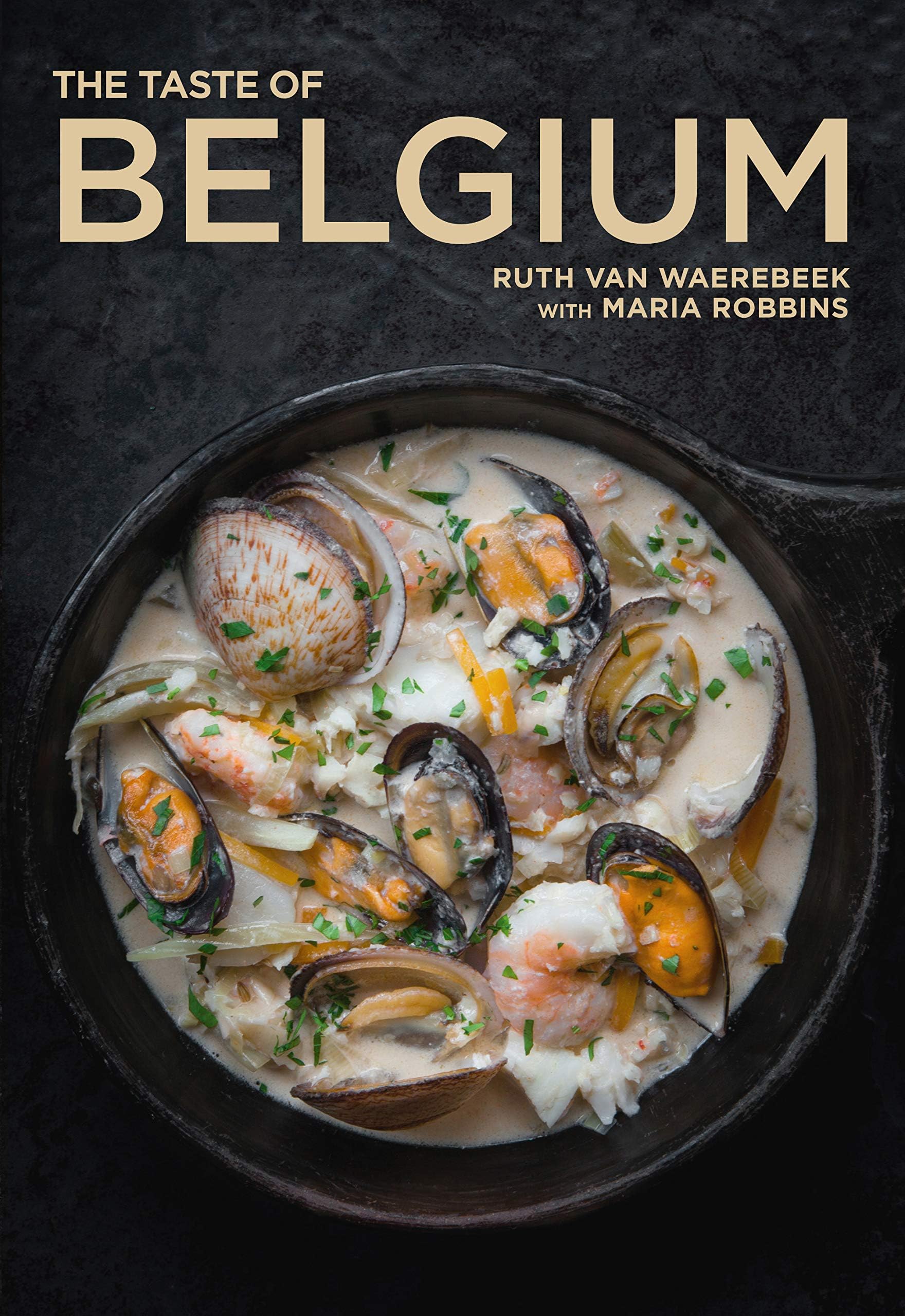 The Taste of Belgium