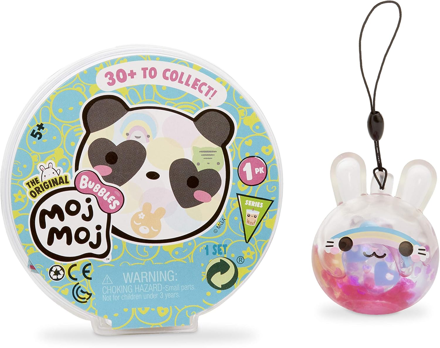 Moj Moj 560609 The Original Bubbles 