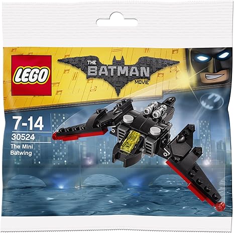 lego batman movie plane