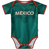 shanovelle Soccer Baby Bodysuit 6-18 Months Infants Onesie Funny Sports One-Piece Romper