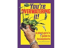 You're Overwatering It!