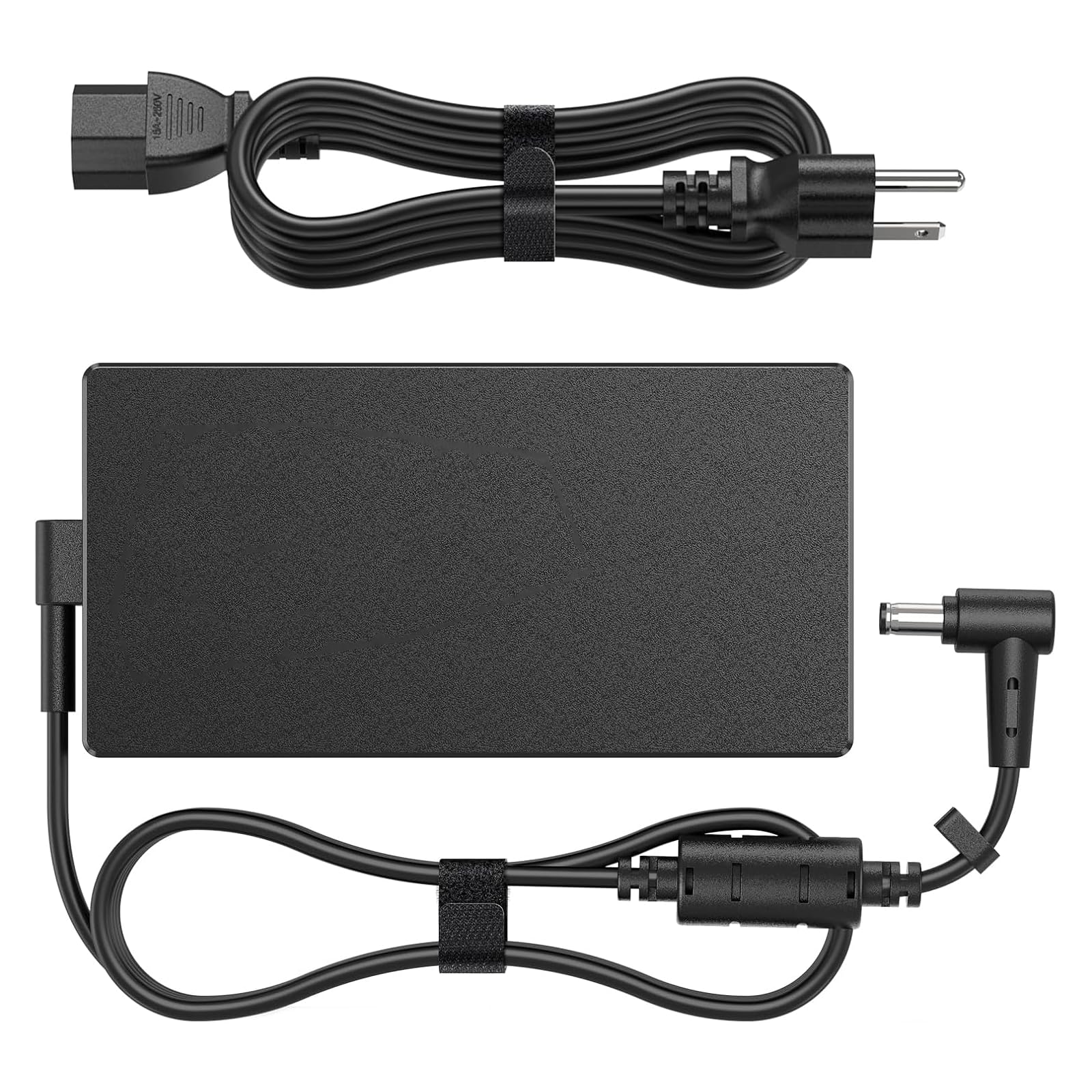 Photo 1 of 150W AC Charger Fit for Genuine Asus TUF Gaming A15-FA506IH A17-FA706IH FX505GT FX505DT A18-150P1A ASUS ROG G531GT-AL123T XS53 G531GD Zenbook Pro 14 ADP-150CH B 20V 7.5A Laptop Adapter