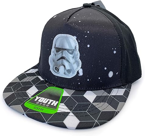star wars flat bill hat