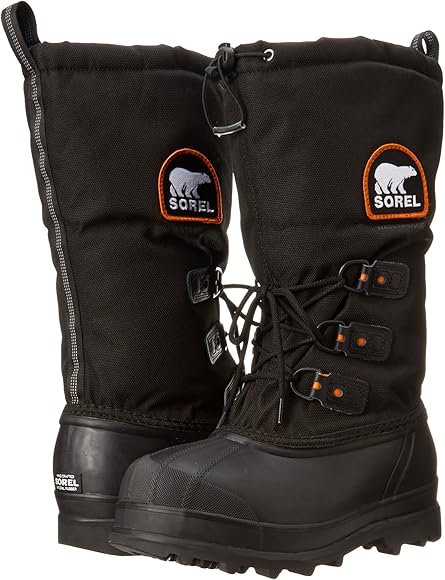 sorel glacier extreme snow boot