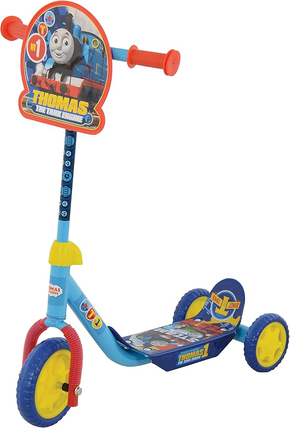 thomas the train scooter