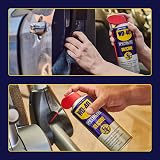 WD-40 Specialist Silicone Spray Lubricant 400ml 12-Pack All-Weather view 5