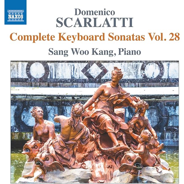Amazon.com: D. Scarlatti: Sonata Complete Collection for Keyboard