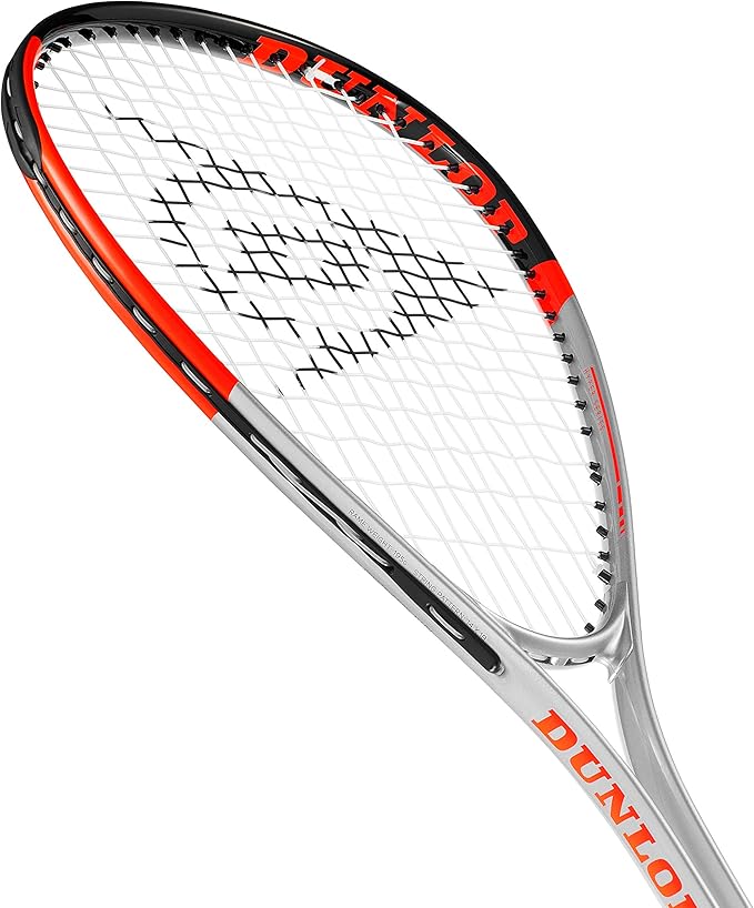 dunlop hypertech ti squash racket