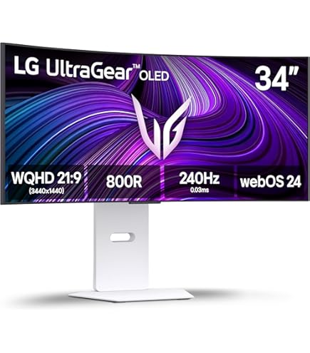 新品同様 DELL ALIENWARE AW3423DWF 有機EL 34インチ Amazon.co.jp: Dell ALIENWARE 34インチ カーブ型 QD-OLED