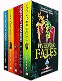 Three Dark Crowns Series 5 Books Collection Set By