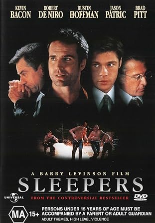 Sleepers [DVD] [1997]