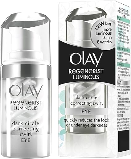 olay eye swirl