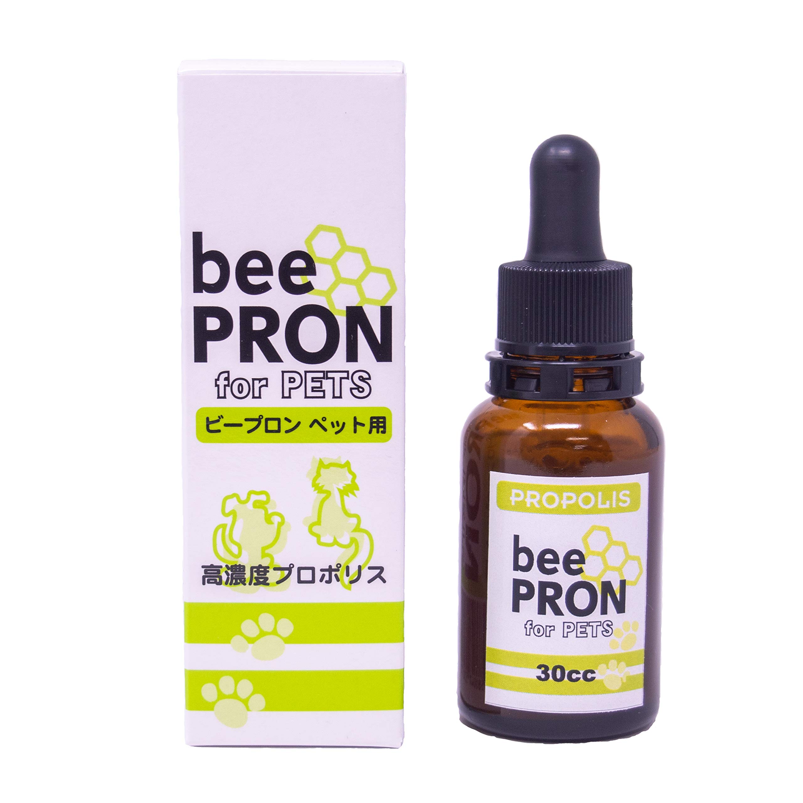 ビープロン プロポリス サプリメントの商品画像
