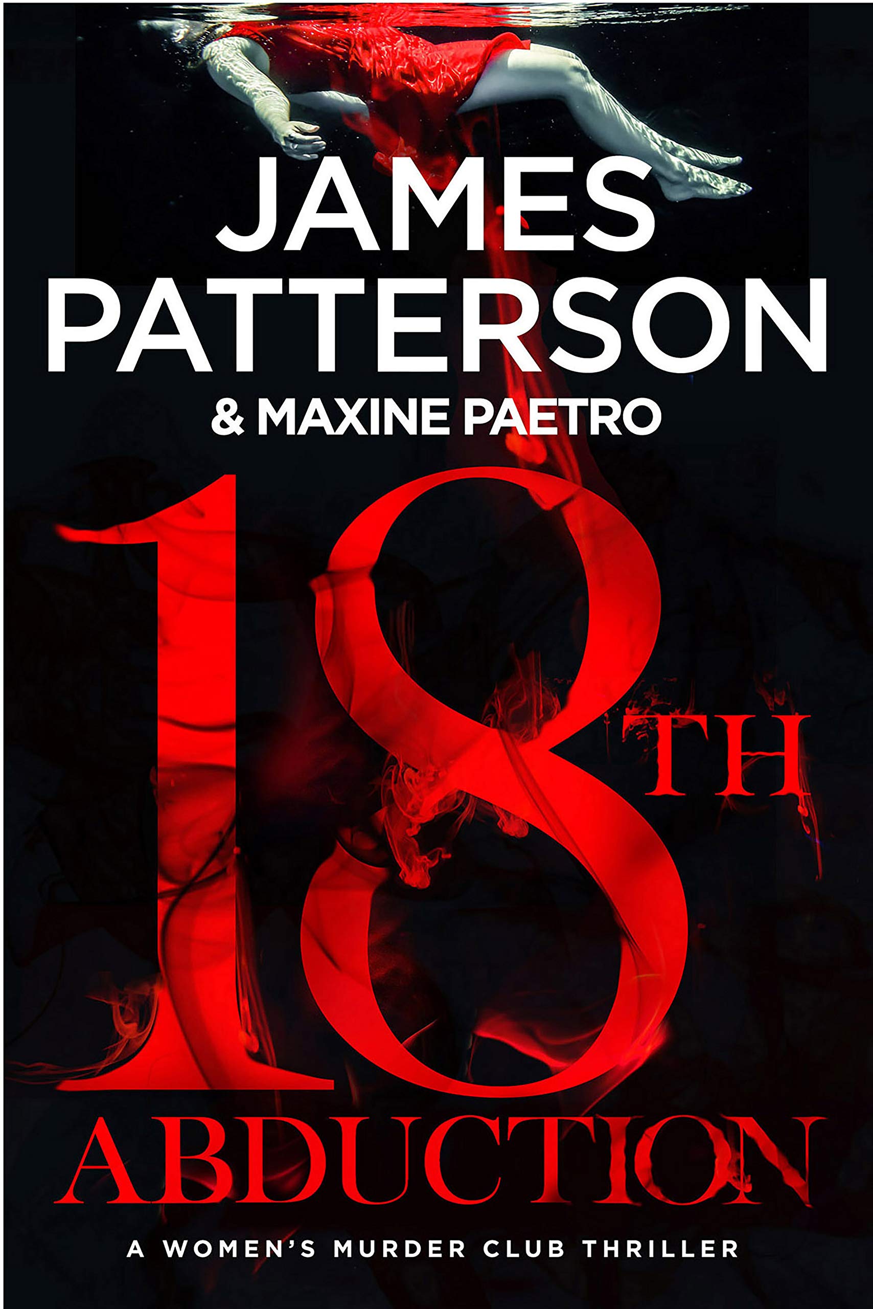Amazon Com 18th Abduction Women S Murder Club 9781780899329 James Patterson Maxine Paetro Books