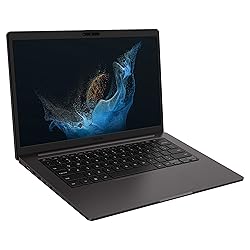 SAMSUNG 14" Galaxy Book2 Business Laptop