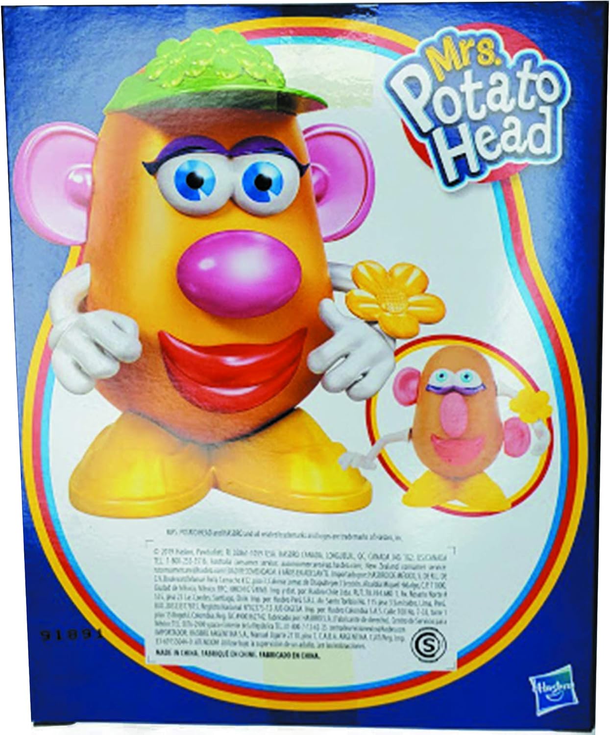 mr potato head walgreens